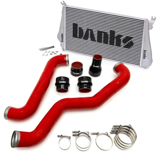 Banks Power Techni-Cooler Intercooler System – 2013-2016 Chevy/GMC 2500 / 3500 6.6L Duramax (LML)