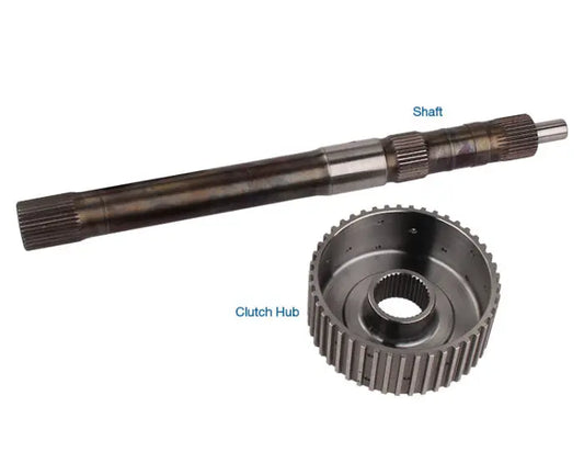 Suncoast Big Input Shaft Kit