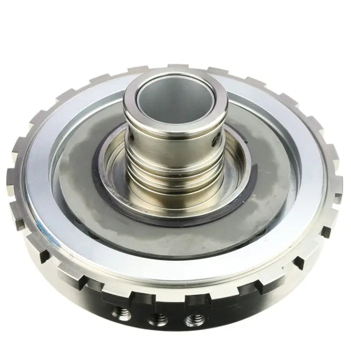 Billet 7075 Aluminum Center Support w/ Oversized Billet Intermediate Piston (10% Larger) - 5.2 LBS
