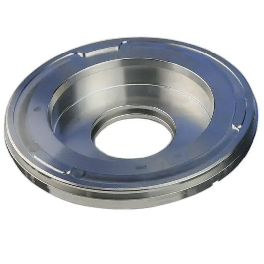 Suncoast Billet Aluminum FWD / Direct Piston .555" Tall Without Checkball
