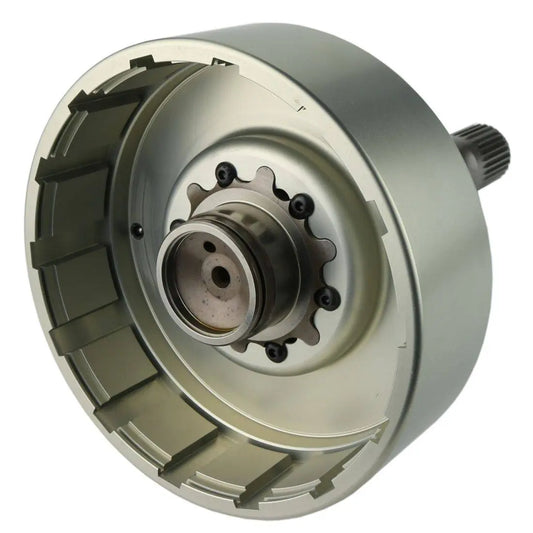 Suncoast Billet Aluminum Forward Drum w/ 1-1/4" 29 Spline "Insert" Style Shaft