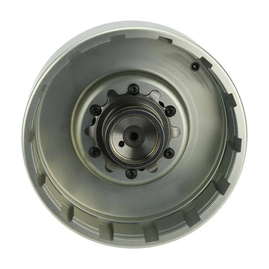 Suncoast Billet Aluminum Forward Drum w/ 1-3/16" 27 Spline "Insert" Style Shaft (Use w/ Billet Cover)