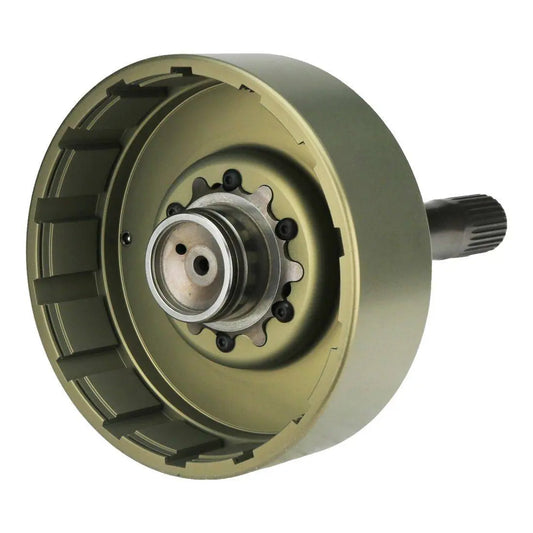 Suncoast Billet Aluminum Forward Drum w/ 1-3/16" 27 Spline "Insert" Style Shaft (Use w/ Cast Pump Cover)