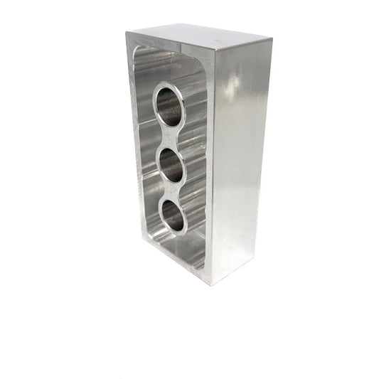 Billet Aluminum Interlocking Block