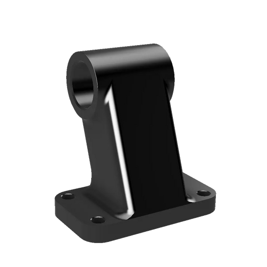 Billet Motor Mounts for 2007.5–2018 Ram 6.7L Cummins