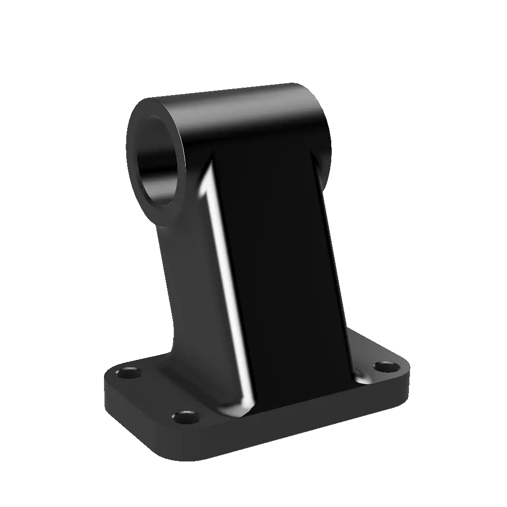 Billet Motor Mounts for 2007.5–2018 Ford 6.7L Powerstroke TAMELESS PERFORMANCE