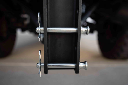 Corrosion Resistant Pins (Pair) BulletProof Hitch