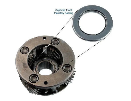 Suncoast Captured Front Planetary Bearing