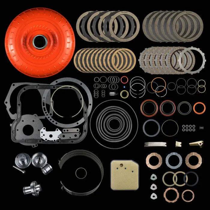 Category 1 SunCoast 47RE Rebuild Kit Suncoast Performance