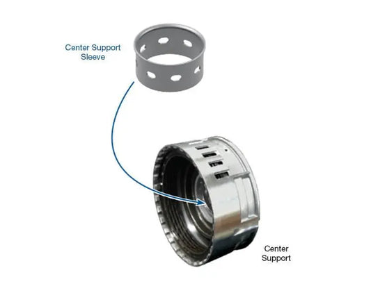 Suncoast Center Support Sleeve