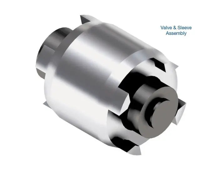 Clutch A Control Boost Valve Kit