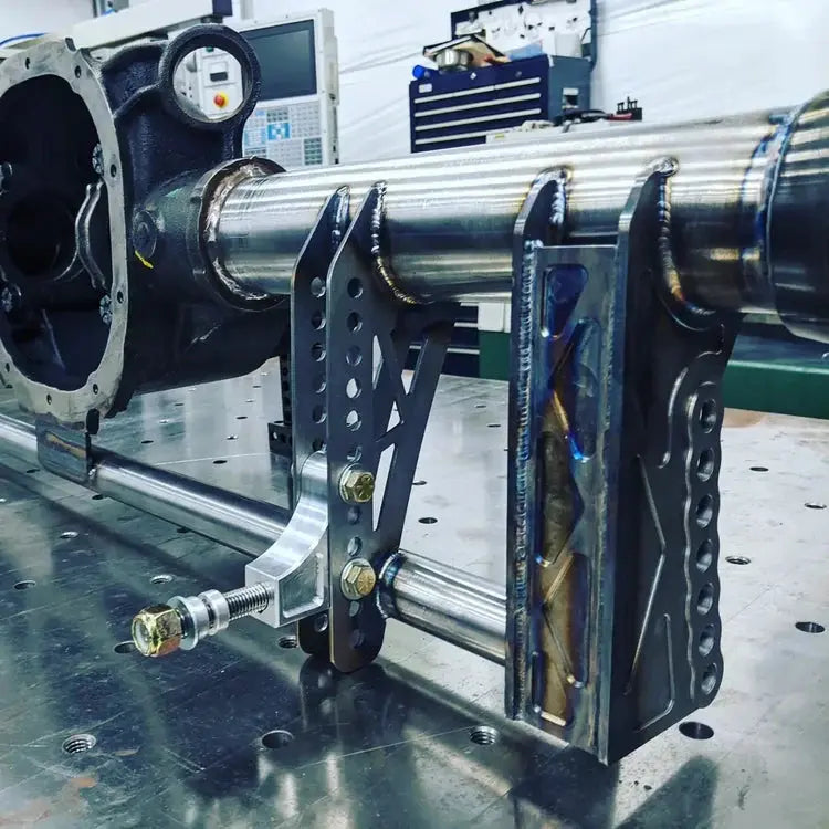 Coil Over Bracket Kit Parker Speed