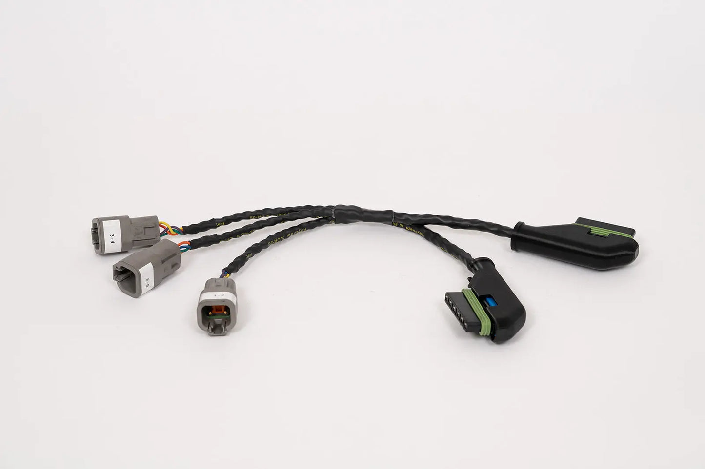 Cummins Valve Cover Conversion Harness (03–05 to 2006) TAMELESS PERFORMANCE