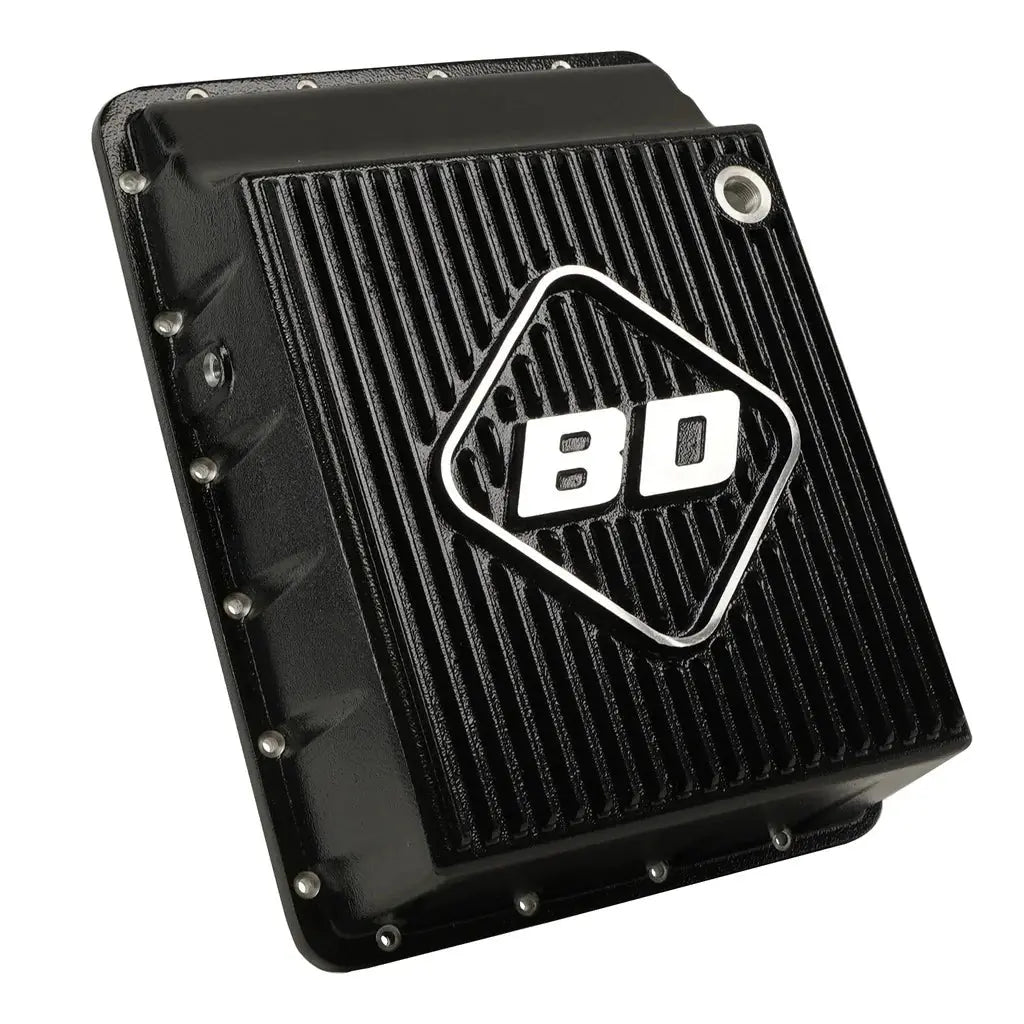 DEEP SUMP TRANSMISSION PAN DODGE/RAM AISIN AS69RC 2013-2024 BD Diesel