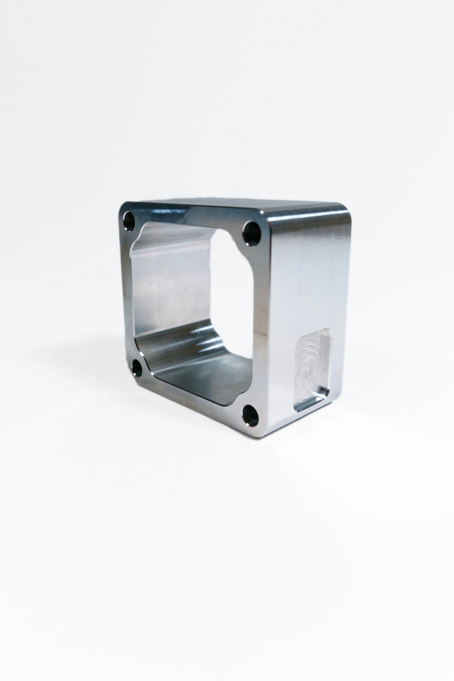 D&J Precision Machine 1/2" Taller Billet 5.9 Cummins Grid Heater Delete D&J Precision Machine