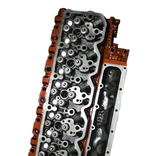 D&J Precision Machine 2007-2018 6.7 Stage 1 24v Cummins Performance Head