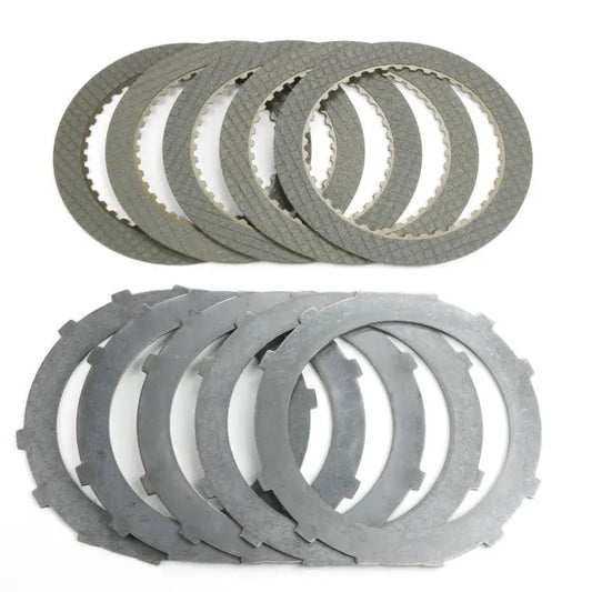 Suncoast Direct Clutch Plate Kit (5), High Energy Waffle - Use 5 Clutch Drum