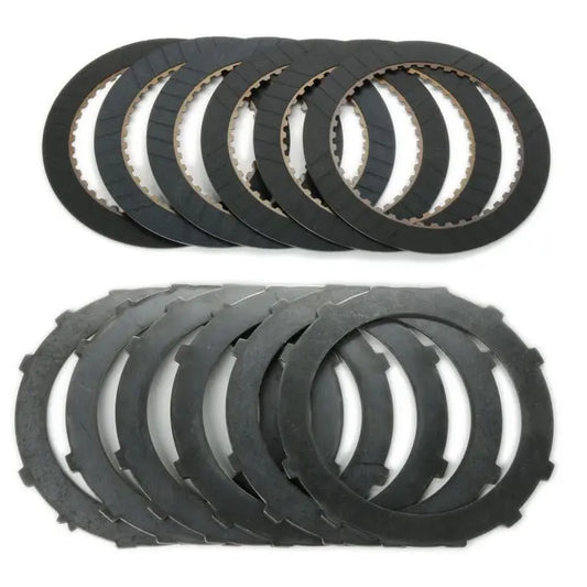 Suncoast Direct Clutch Plate Kit (6), Blue - Replacement Kit For COA-21170