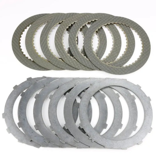 Suncoast Direct Clutch Plate Kit (6), High Energy Waffle - Use 5 Clutch Drum w/ COA-22830 Piston