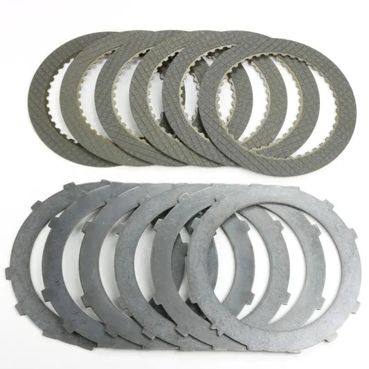 Suncoast Direct Clutch Plate Kit (6), High Energy Waffle - Use 6 Clutch Drum
