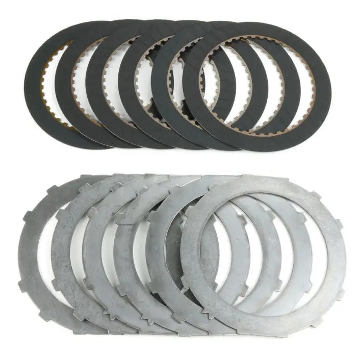 Direct Clutch Plate Kit (6), Raybestos Blue - Use 6 Clutch Drum