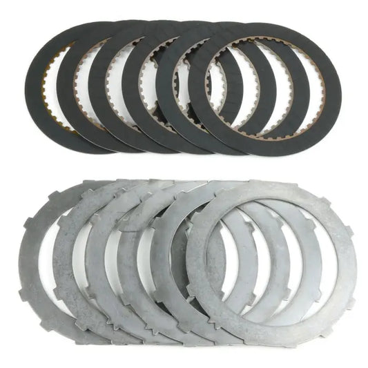 Suncoast Direct Clutch Plate Kit (6), Raybestos Blue - Use 6 Clutch Drum