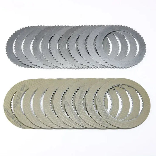 Suncoast Direct Clutch Plate Kit, 10 High Energy, Super Drum