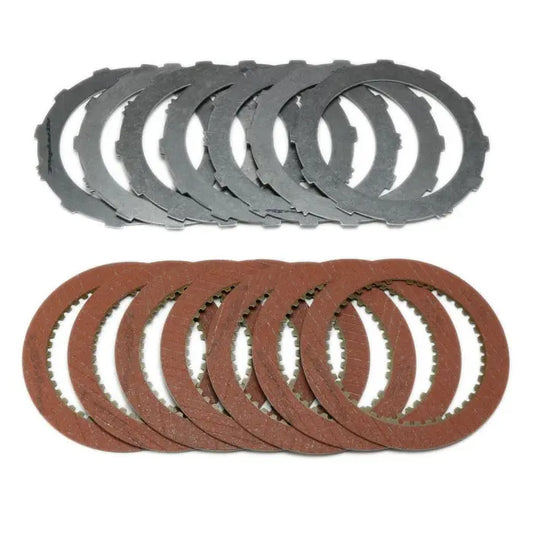 Suncoast Direct Clutch Plate Kit, 7 Raybestos Stage 1
