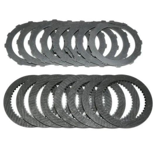 Suncoast Direct Clutch Plate Kit, 8 High Energy