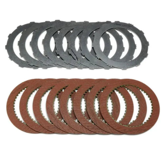 Suncoast Direct Clutch Plate Kit, 8 Raybestos Stage 1