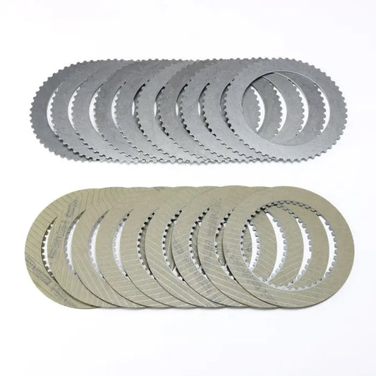 Suncoast Direct Clutch Plate Kit, 9 High Energy, Super Drum