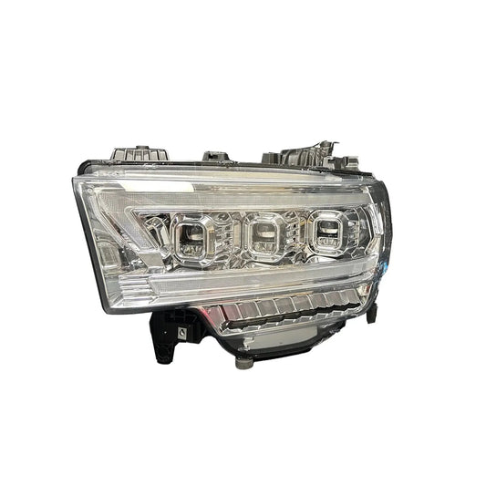 Dodge RAM 19-23 2500/3500 5th GEN Body Style w/ OEM Halogen & Standard Reflector Housing Recon