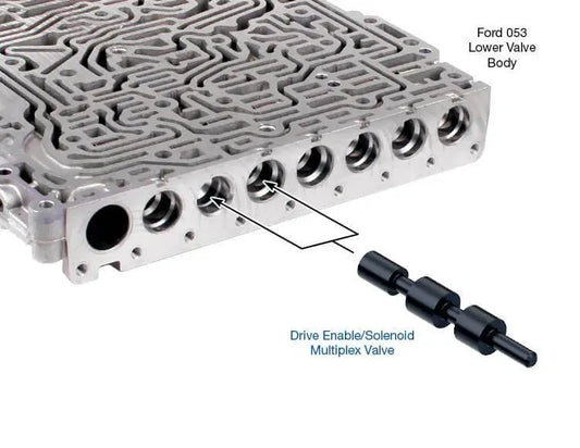 Suncoast Drive Enable/Solenoid Multiplex Valve