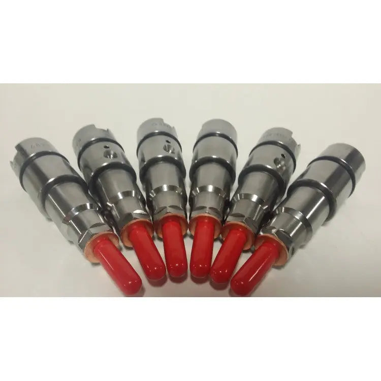 Ducky DFI SAC Injectors Designed for 1998.5-2002 5.9L Cummins Ducky