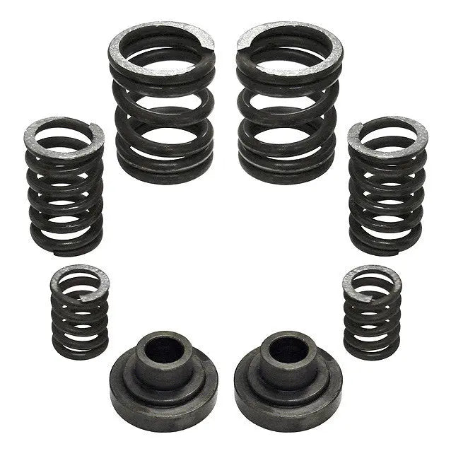 4K Governor Spring Kit (GSK) by Ducky Fuel Injection, designed to improve throttle response and increase RPM range for diesel engines with P7100 injection pumps