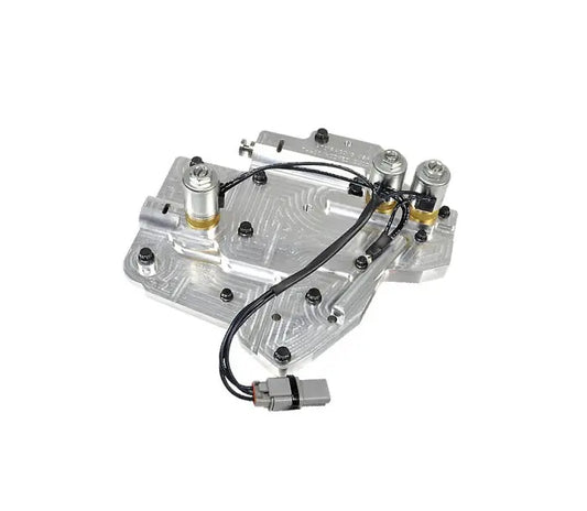 Suncoast E-Quick Electronic Shift Billet Aluminum Valve Body - Reverse Manual