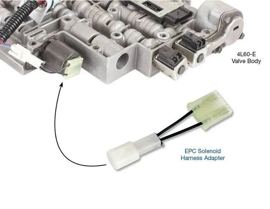 Suncoast EPC Solenoid Harness Adapter