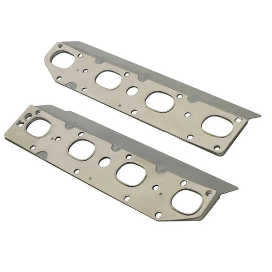 EXHAUST MANIFOLD KIT DODGE/RAM 5.7L HEMI 1500 DS 2009-2024 / 2500 DJ 2009-2018 / 3500 D2 2013-2018 / 3500 DC 2011-2015