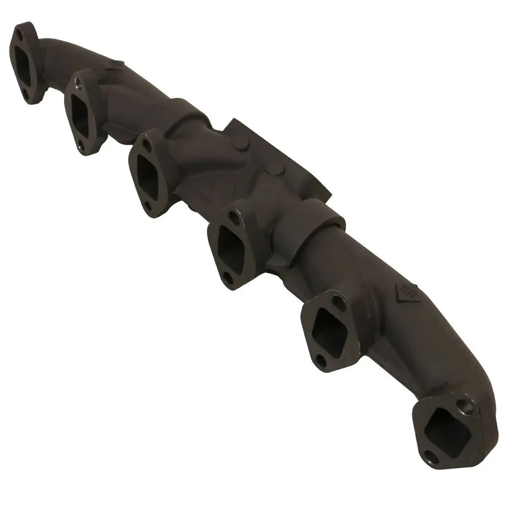 EXHAUST MANIFOLD KIT STOCK/T3 DODGE 12-VALVE 5.9L CUMMINS 1988-1998 BD Diesel