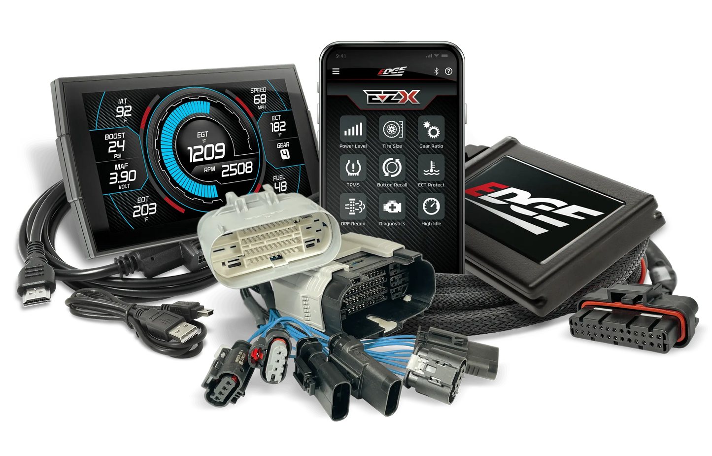 EZX + Insight CTS3 for 2020-2022 GM 1500