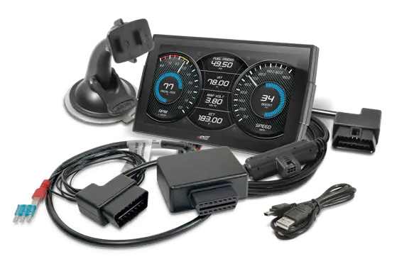 Edge Insight+ for 2020-2021 Ford Power S EDGE