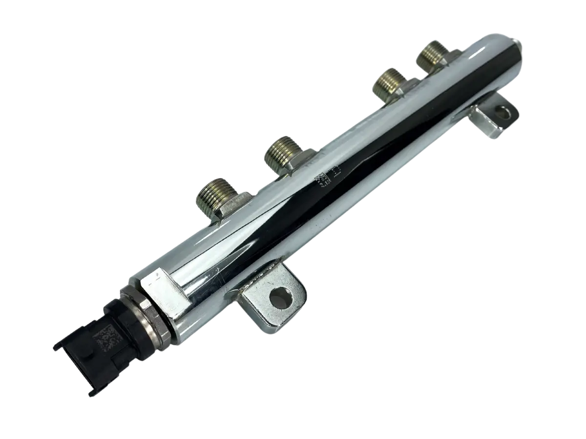 Exergy Performance 2004.5-2005 LLY Duramax Stock Replacement Fuel Rail Exergy Performance