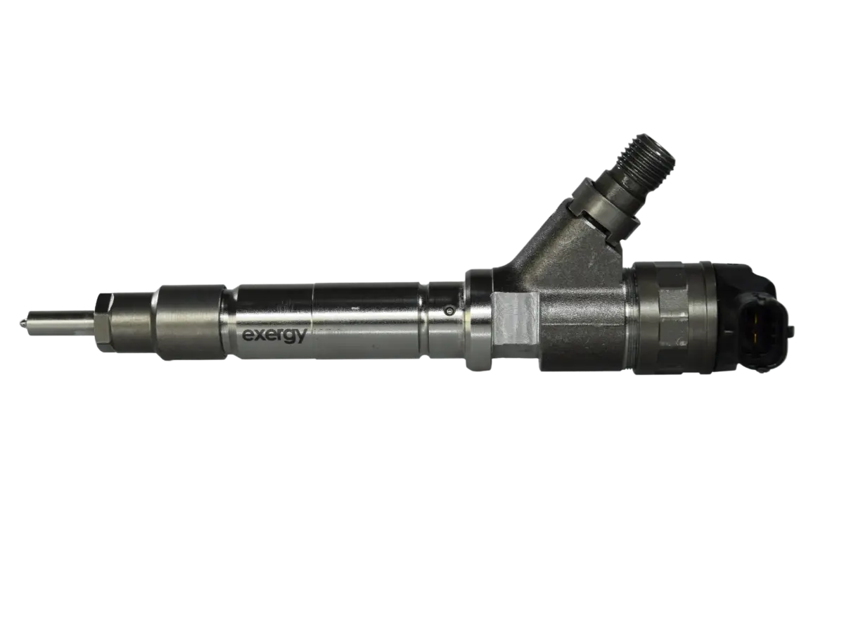 Exergy Performance New Fuel Injectors w/Internal Modifications for 2006-2007 LBZ Duramax, engineered for improved fuel delivery and high-performance applications.