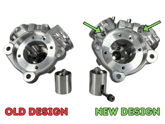 Exergy Performance 2011-2016 LML Duramax Improved Stock CP4.2 Pump