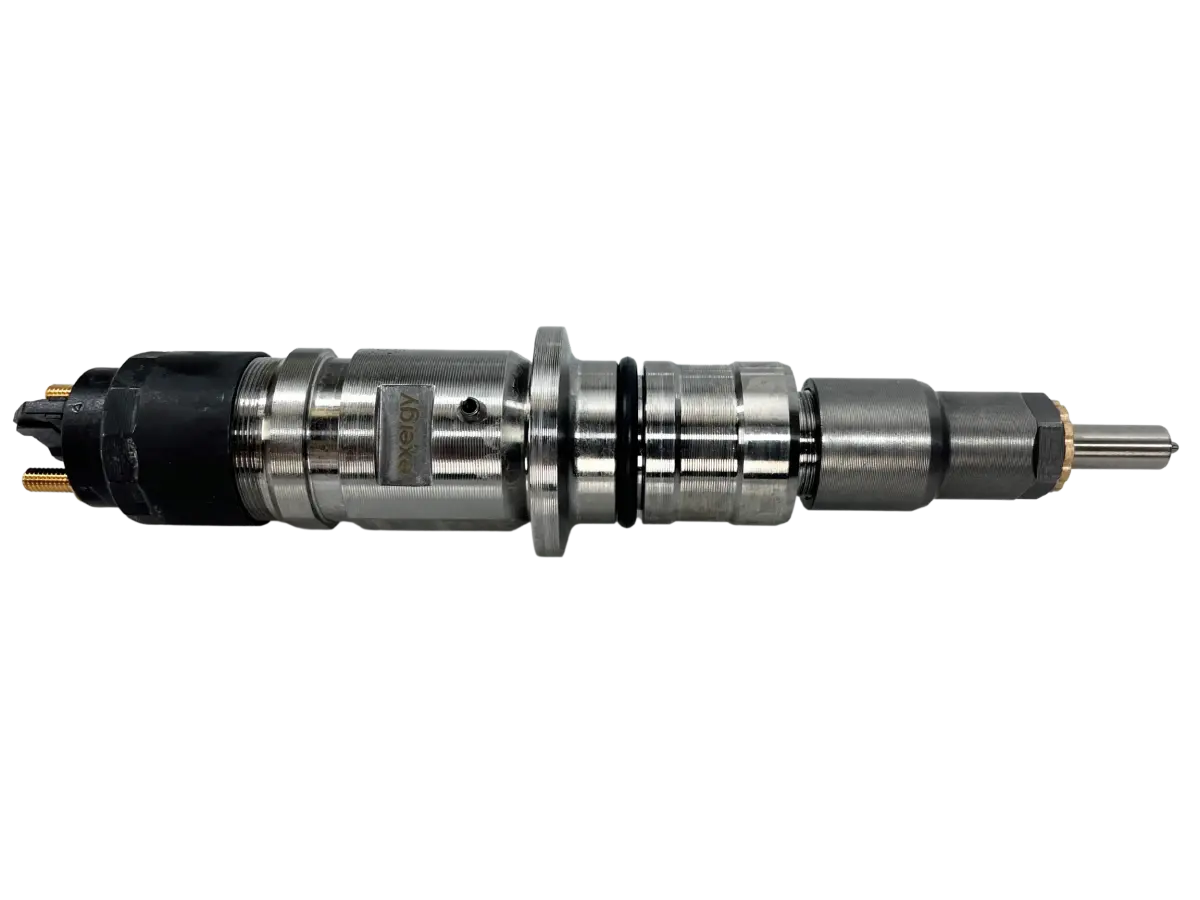 Exergy Performance New Fuel Injectors for 2019-2021 6.7 Cummins, engineered for enhanced fuel delivery and high-performance applications.