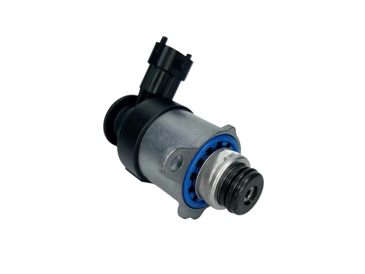 Exergy Performance System Saver Improved Stock Inlet Metering Valve for 2019+ 6.7 Cummins, engineered for precise fuel flow and fuel system protection.