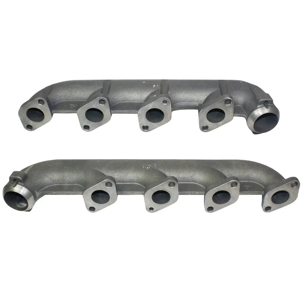 Exhaust Manifold Set Ford 6.0L Power Stroke 2003-2007 BD Diesel