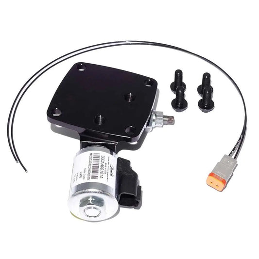 Suncoast External Dump Kit - Line To Lube