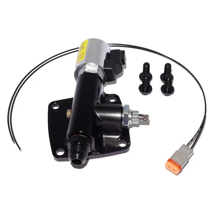 External Dump Kit - Line To Lube