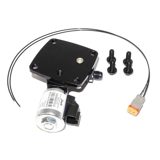 Suncoast External Dump Kit - Standard Cooler Flow